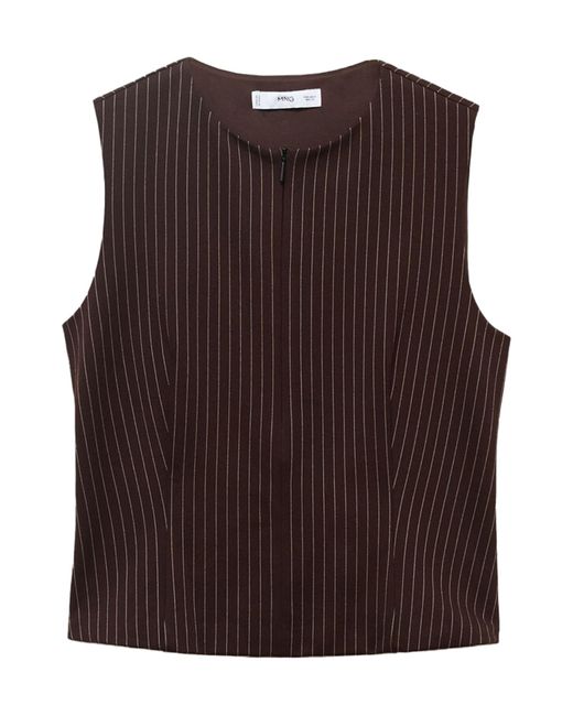 Mango Brown Top Brin
