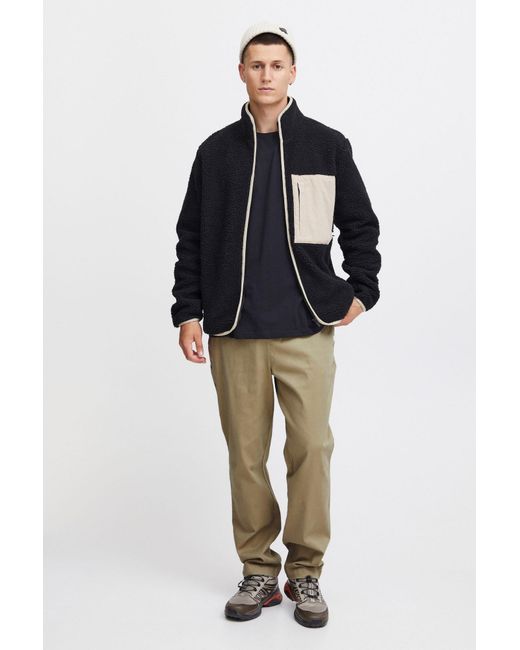 Solid Chinohose Ginte in Natural für Herren