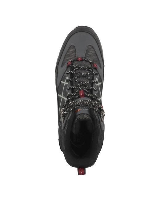 Regatta Halbschuh in Black für Herren