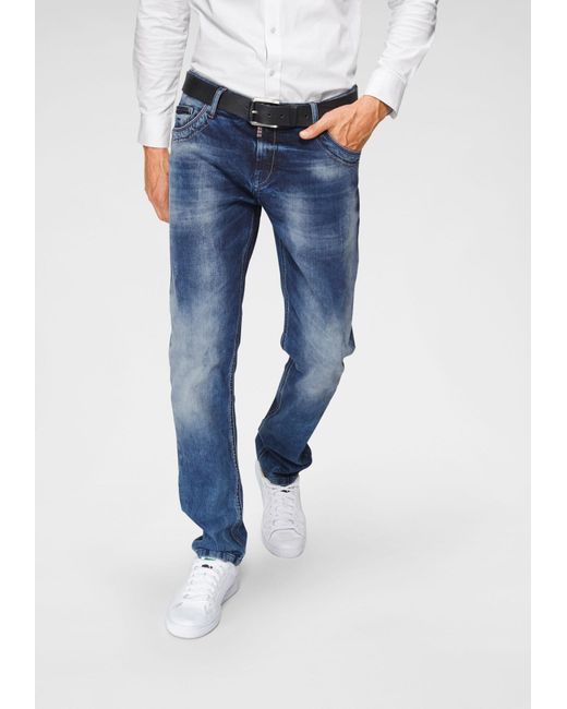 Cipo & Baxx Jeans in Blue für Herren