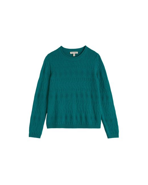 Seasalt Cornwall Green Pullover Kinter