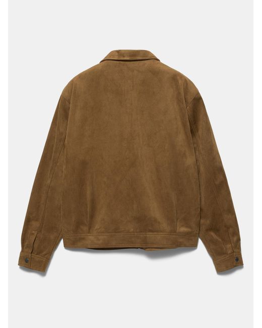 Pull&Bear Jacke in Natural für Herren