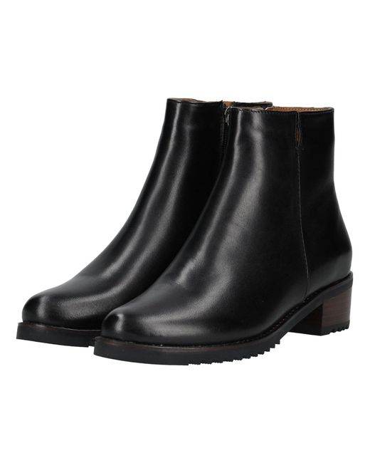 Everybody Black Stiefelette