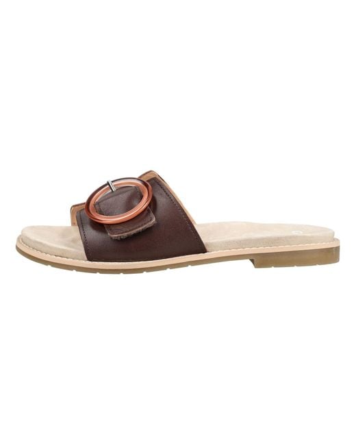 Ara Brown Pantolette
