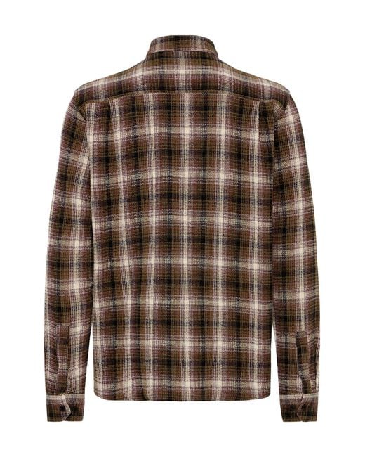 Solid Hemd Vannick in Brown für Herren