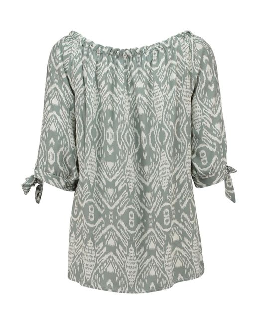 Hailys Gray Bluse 'Lo44Tty'