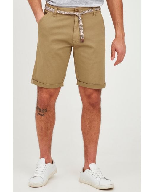 Solid Hose Maris in Brown für Herren
