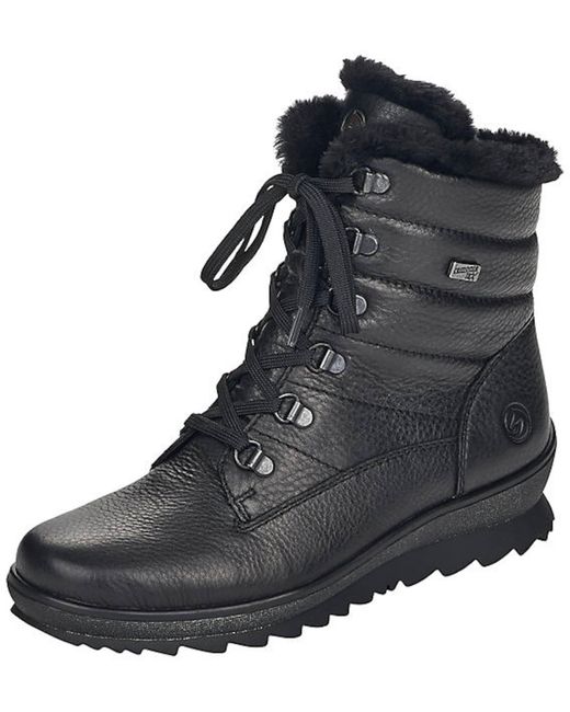 Remonte Black Stiefelette