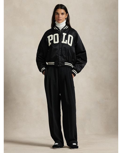 Polo Ralph Lauren Black Jacke