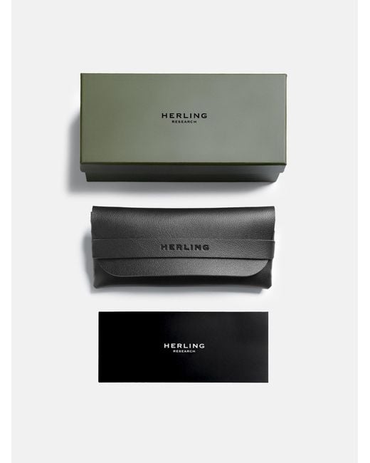Herling Multicolor Brillen Grayson Light