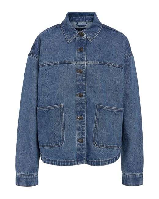 Noisy May Blue Jacke Nmkettie