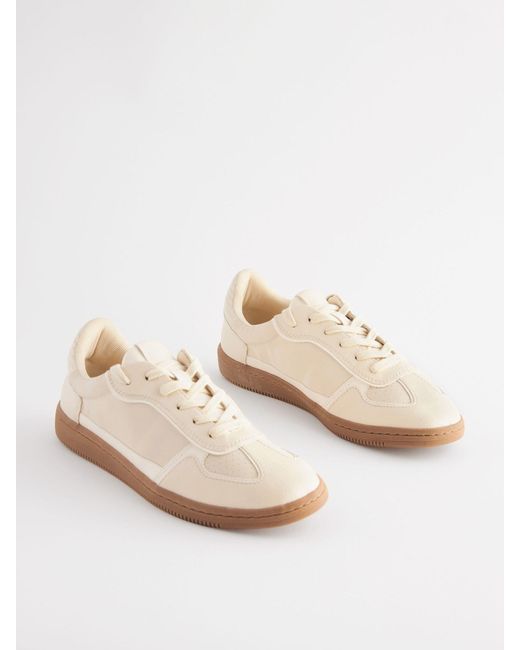 Next White Sneaker 'Forever Comfort