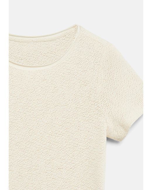 S.oliver White Oliver Pullover