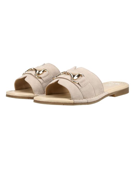 Ara Natural Pantolette