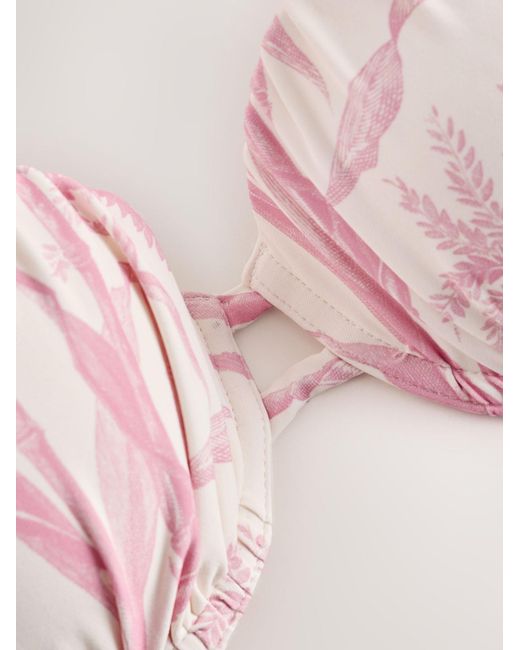 Next Pink Bikinitop