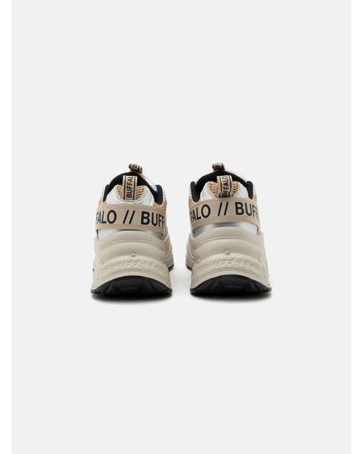 Buffalo White Sneaker Yuno