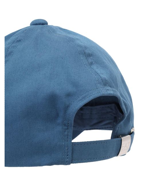 EA7 Blue Cap