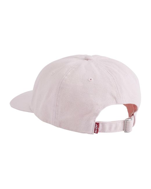Levi's Pink Levis Cap Club