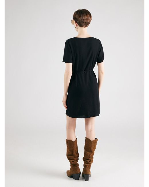 Vero Moda Black Kleid 'Vmmymilo'