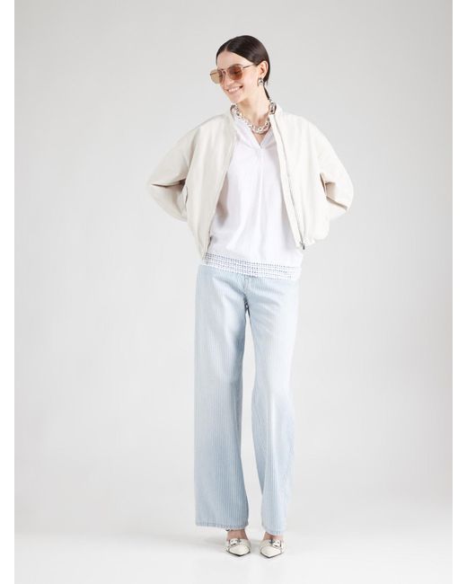 ZABAIONE White Bluse 'So44Relle'
