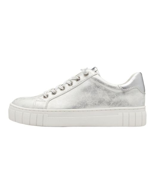 Marco Tozzi White Sneaker
