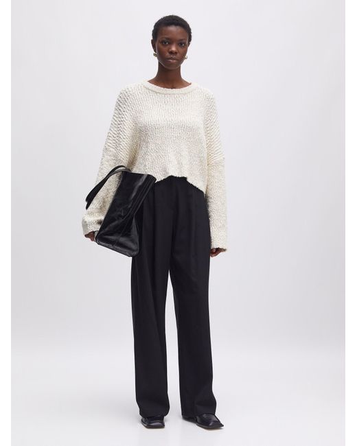 EDITED Natural Pullover Orla