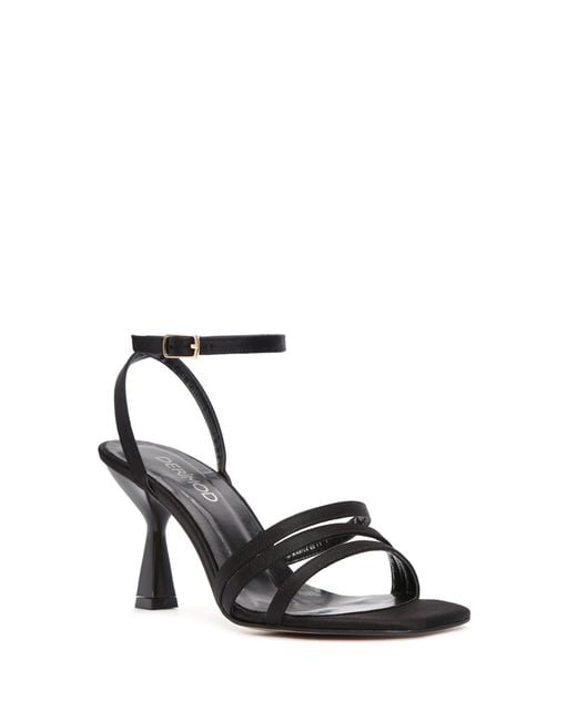 Derimod Black Sandale
