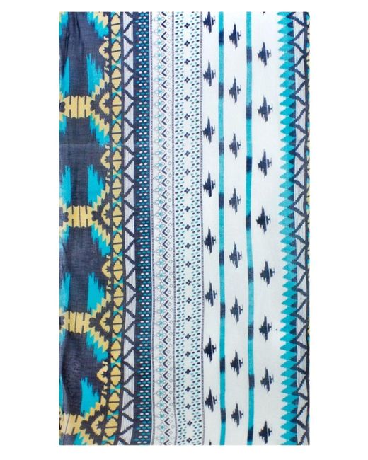 Sunsa Blue Schal