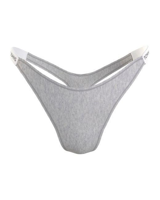 Tommy Hilfiger Gray String