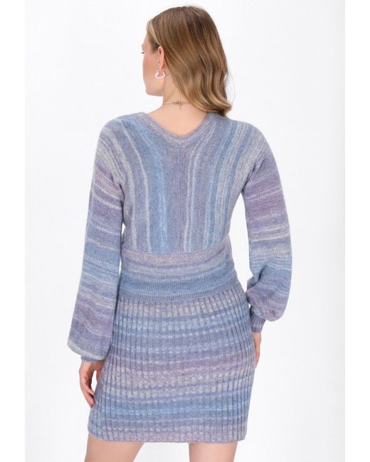 myMo Blue Pullover