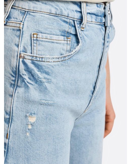 Rich & Royal Blue Jeans