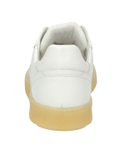 Sioux Sneaker Tedroso-712 in White für Herren
