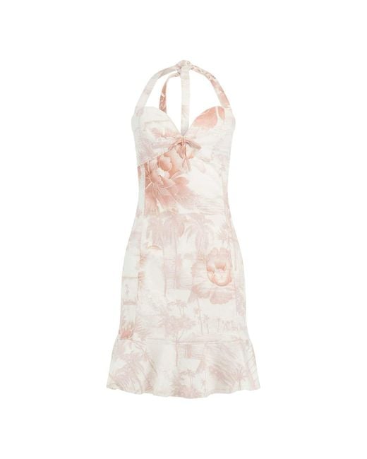 Guess White Kleid