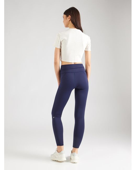 Fabletics Blue Sporthose Define