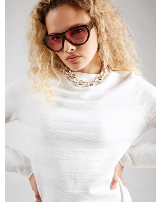 S.oliver White Pullover