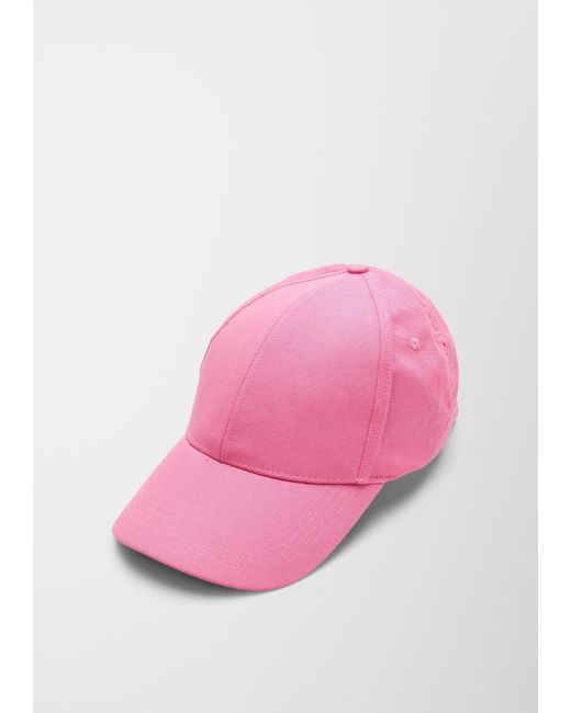 S.oliver Pink Hut