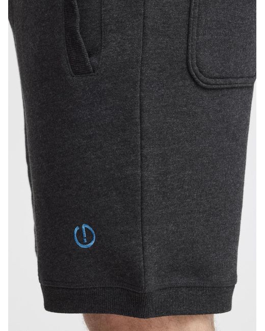 Solid Hose in Black für Herren