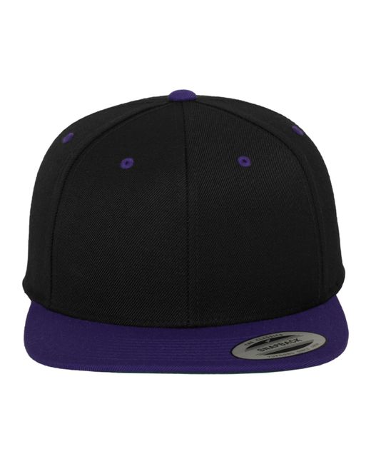 Flexfit Black Cap