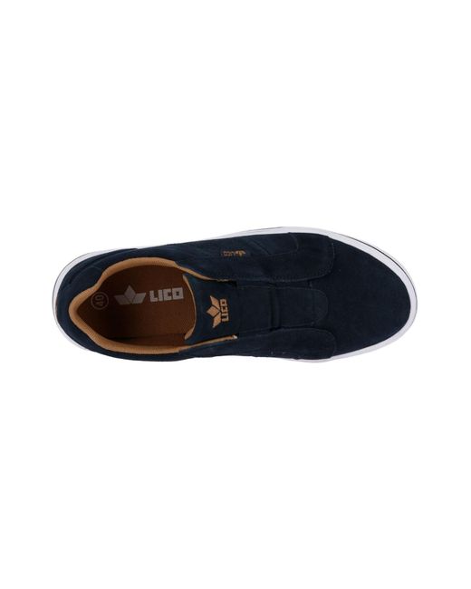 Lico Slipper Jimdo in Blue für Herren