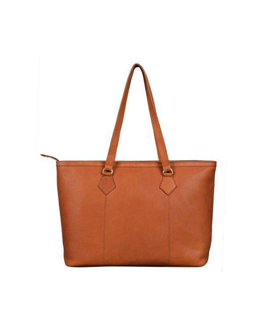 Benthill Brown Shopper