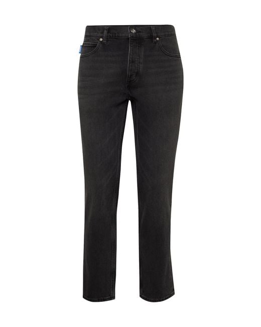 HUGO Jeans 'brody' in Black für Herren