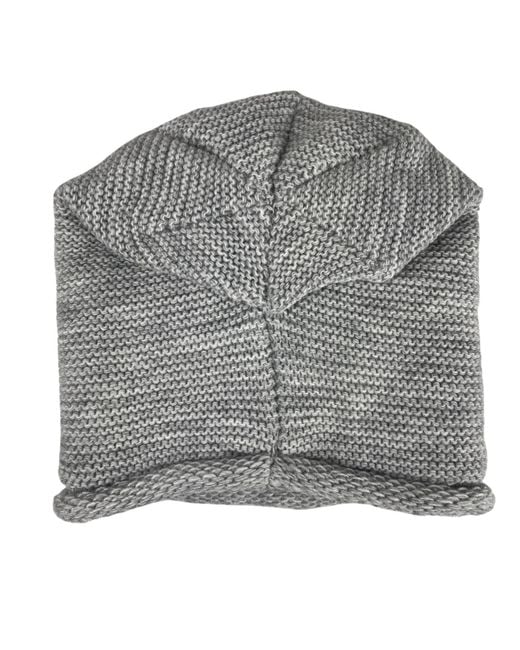 Kumixi Gray Mütze Set