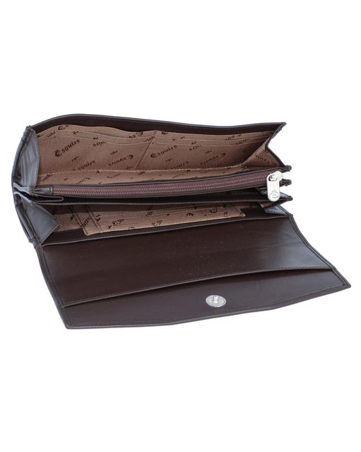 Esquire Black Geldbörse