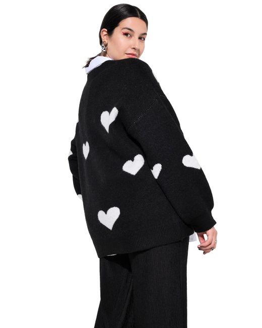 Studio Untold Black Pullover