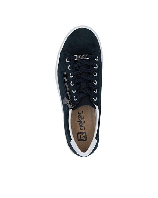 Rieker Blue Sneaker