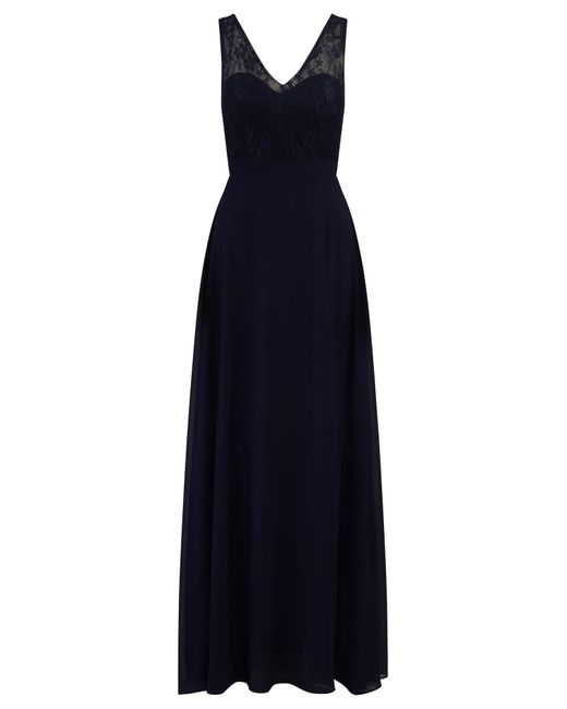 Kraimod Blue Abendkleid