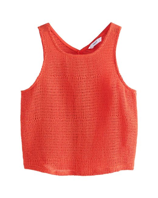 Next Red Stricktop