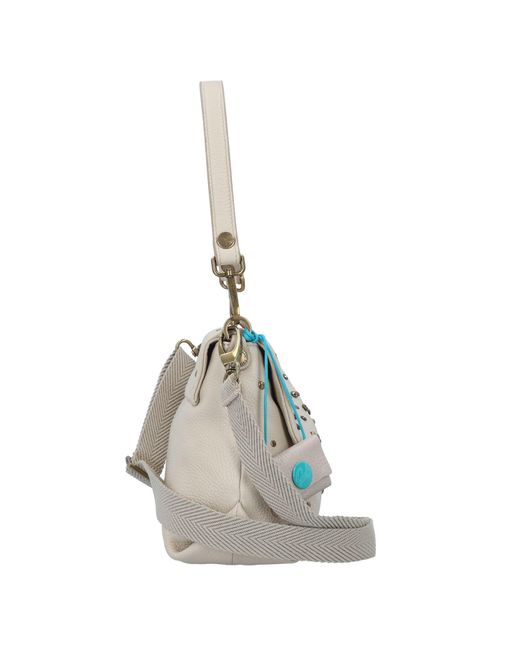 Gabs Metallic Schultertasche Guadalupe Bull Nihan