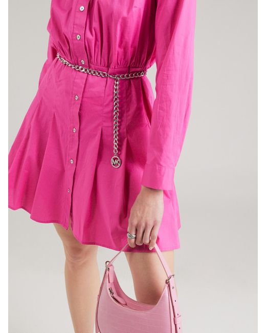 MICHAEL Michael Kors Pink Kleid