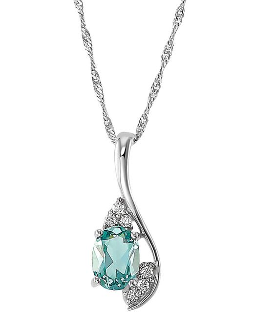 Amor White Kette